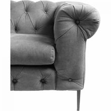 Load image into Gallery viewer, Canal Sofa Grey