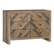 Load image into Gallery viewer, Teigen 6 Drawer Dresser