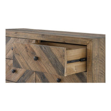 Load image into Gallery viewer, Teigen 6 Drawer Dresser