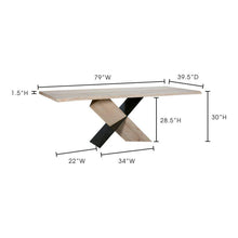 Load image into Gallery viewer, Instimct Dining Table