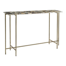 Load image into Gallery viewer, Agate Console Table