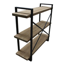 Load image into Gallery viewer, Lex 3 Level Shelf Natural