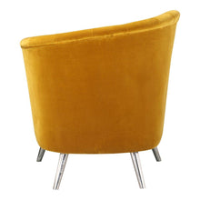 Load image into Gallery viewer, Layan Accent Chair Right Yellow