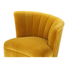 Load image into Gallery viewer, Layan Accent Chair Right Yellow