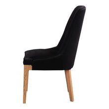 Load image into Gallery viewer, Mia Dining Chair Black-M2