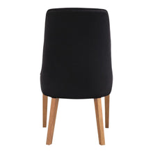 Load image into Gallery viewer, Mia Dining Chair Black-M2