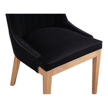 Load image into Gallery viewer, Mia Dining Chair Black-M2