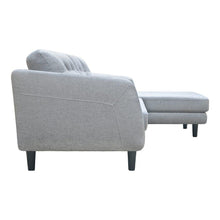 Load image into Gallery viewer, Corey Sectional Dark Grey Right