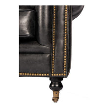 Load image into Gallery viewer, Birmingham Sofa Black