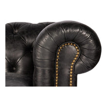 Load image into Gallery viewer, Birmingham Sofa Black