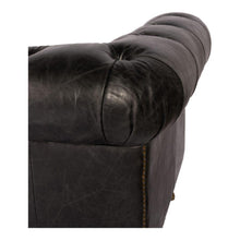Load image into Gallery viewer, Birmingham Sofa Black