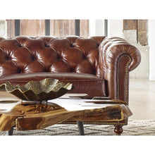 Load image into Gallery viewer, Birmingham Sofa Brown