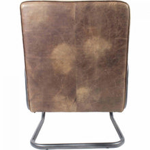 Load image into Gallery viewer, Perth Club Chair Light Brown