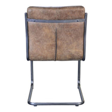 Load image into Gallery viewer, Ansel Dining Chair Light Brown-M2