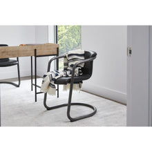 Load image into Gallery viewer, Freeman Dining Chair Antique Black-M2