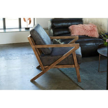 Load image into Gallery viewer, Drexel Arm Chair Antique Ebony