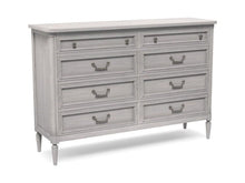 Load image into Gallery viewer, Kirby - Uph King Bed-Chippy White Set