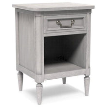 Load image into Gallery viewer, Kirby - Uph King Bed-Chippy White Set