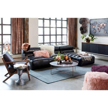 Load image into Gallery viewer, Ramsay Leather Chaise