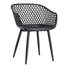Load image into Gallery viewer, Piazza Outdoor Chair Black-M2