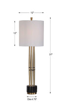 Load image into Gallery viewer, BAHIRA TABLE LAMP