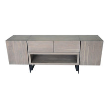 Load image into Gallery viewer, Tiburon Media Cabinet Blush