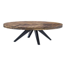 Load image into Gallery viewer, Parq Oval Coffee Table
