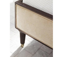 Load image into Gallery viewer, Carcole Classic - Easy On The Eyes Espresso Queen Bed