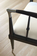 Load image into Gallery viewer, Caracole Upholstery - Black Beauty