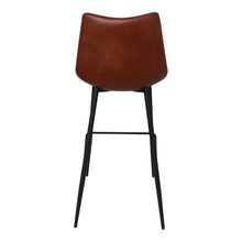 Load image into Gallery viewer, Alibi Barstool Brown-M2