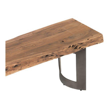 Load image into Gallery viewer, Bent Bench Large Smoked