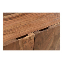 Load image into Gallery viewer, Bent Sideboard Smoked