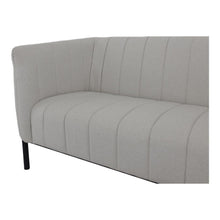 Load image into Gallery viewer, Jaxon Sofa Light Grey