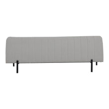 Load image into Gallery viewer, Jaxon Sofa Light Grey