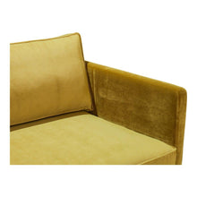 Load image into Gallery viewer, Raphael Sofa Mustard