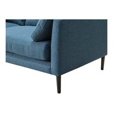 Load image into Gallery viewer, Raval Sofa Dark Blue