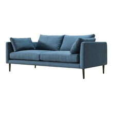 Load image into Gallery viewer, Raval Sofa Dark Blue