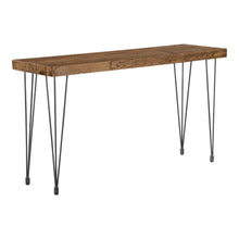 Load image into Gallery viewer, Boneta Console Table Natural