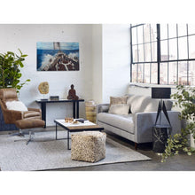 Load image into Gallery viewer, Lamb Fur Pillow Rect. Cream