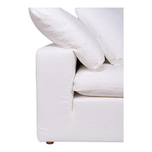 Load image into Gallery viewer, Clay Corner Chair Livesmart Fabric Cream