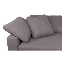 Load image into Gallery viewer, Clay Corner Chair Livesmart Fabric Light Grey