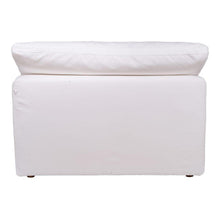 Load image into Gallery viewer, Clay Slipper Chair Livesmart Fabric Cream