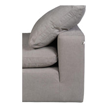 Load image into Gallery viewer, Terra Condo Armless Chair Livesmart Fabric Light Grey