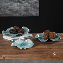 Load image into Gallery viewer, ABELLA CERAMIC WALL DECOR, S/3
