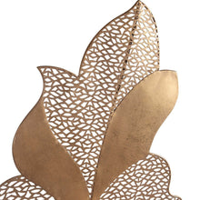 Load image into Gallery viewer, AUTUMN LACE METAL WALL DECOR, S/2
