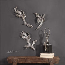 Load image into Gallery viewer, RIPARIAN WALL DECOR, S/3
