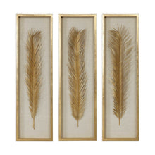Load image into Gallery viewer, Palma Shadow Box, S/3
