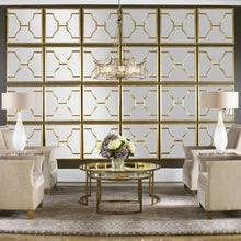 Load image into Gallery viewer, Misa Square Mirrors, S/2

