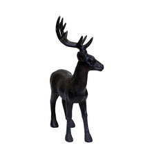 Load image into Gallery viewer, Brown resin Deer, Standing
