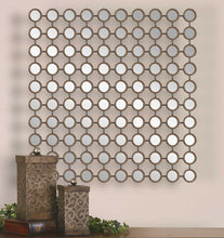 Load image into Gallery viewer, DINUBA MIRRORED WALL DECOR
